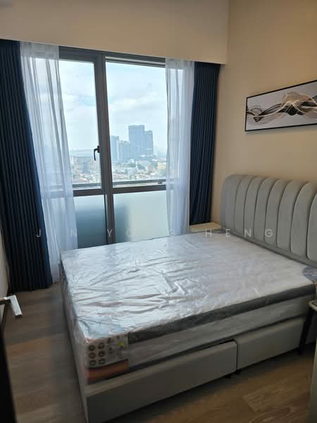 Service Residence for Sale at Core Residence @ TRX - Jin Yong Heng - Bedroom - PropertyGuru.com.my