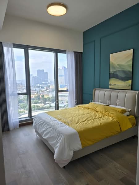 Service Residence for Sale at Core Residence @ TRX - Jin Yong Heng - Bedroom - PropertyGuru.com.my