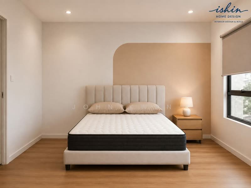 Service Residence for Rent at Teja @ Subang Jaya City Centre (SJCC) - John Kwan - Bedroom - PropertyGuru.com.my