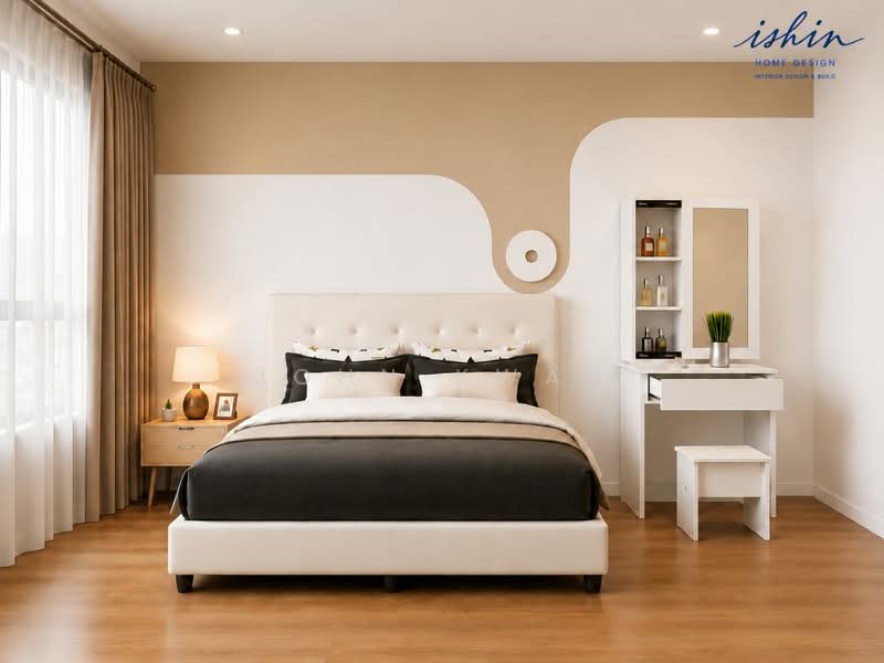 Service Residence for Rent at Teja @ Subang Jaya City Centre (SJCC) - John Kwan - Bedroom - PropertyGuru.com.my