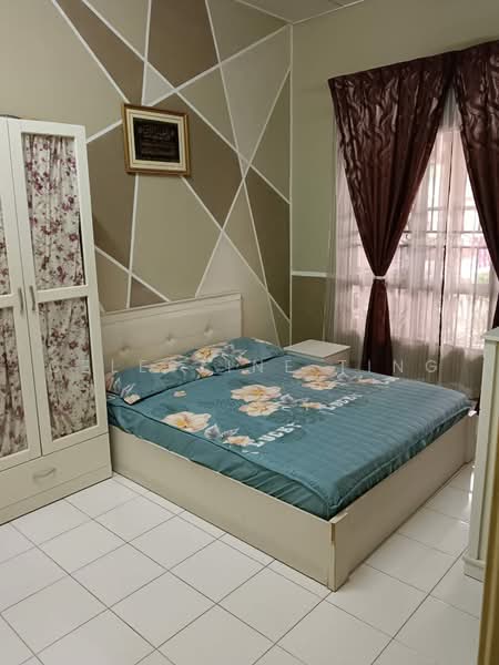 Rumah Teres 1-Tingkat untuk Dijual di Taman Pelangi Semenyih (Semenyih) - Celestine Ting - Bedroom - PropertyGuru.com.my