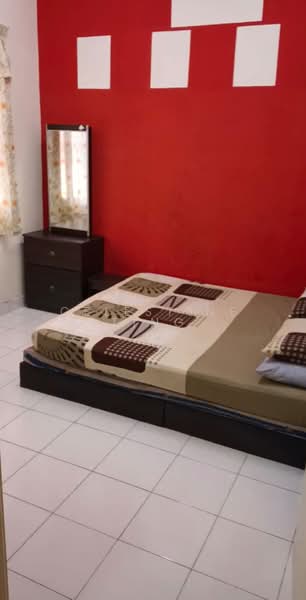 Rumah Teres 1-Tingkat untuk Dijual di Taman Pelangi Semenyih (Semenyih) - Celestine Ting - Bedroom - PropertyGuru.com.my