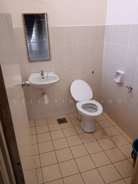 Rumah Teres 1-Tingkat untuk Dijual di Taman Pelangi Semenyih (Semenyih) - Celestine Ting - Bathroom - PropertyGuru.com.my