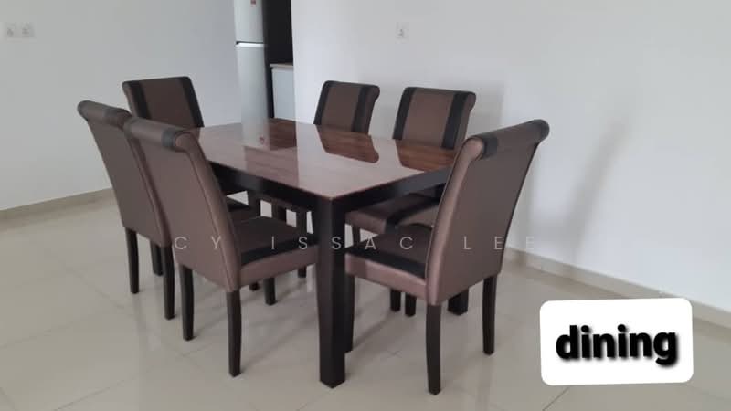 Condominium for Rent at Arena Residence - Cy Issac Lee - PropertyGuru.com.my