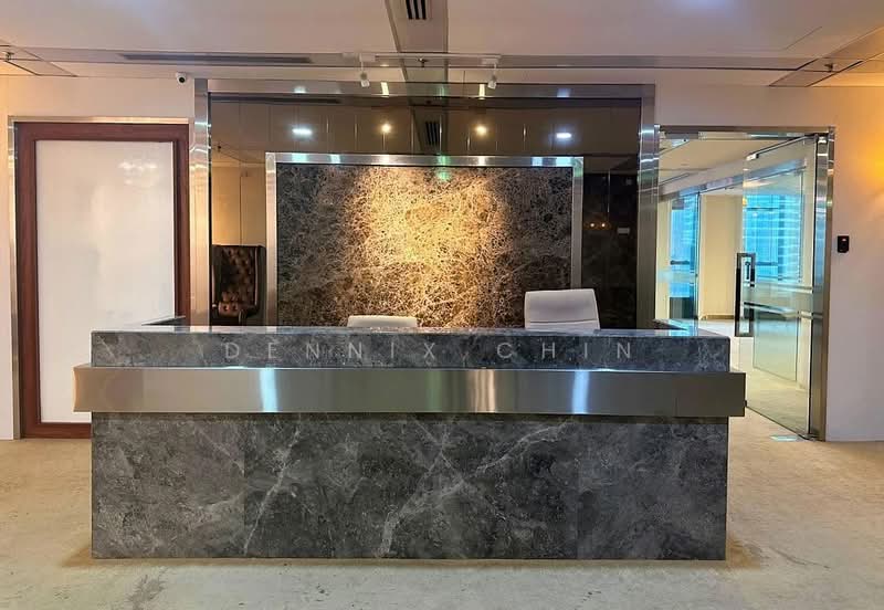 Office for Rent in Bukit Bintang (KL City Centre) - Dennix Chin - Lobby - PropertyGuru.com.my