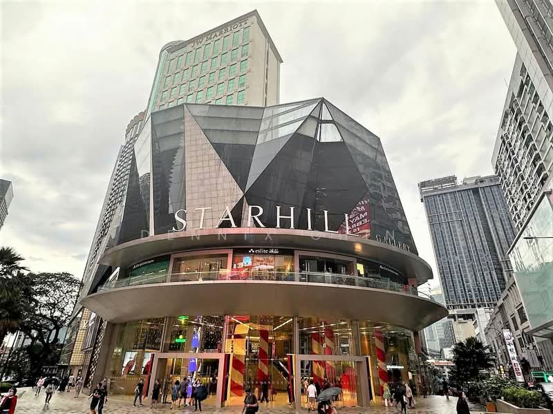 Office for Rent in Bukit Bintang (KL City Centre) - Dennix Chin - PropertyGuru.com.my