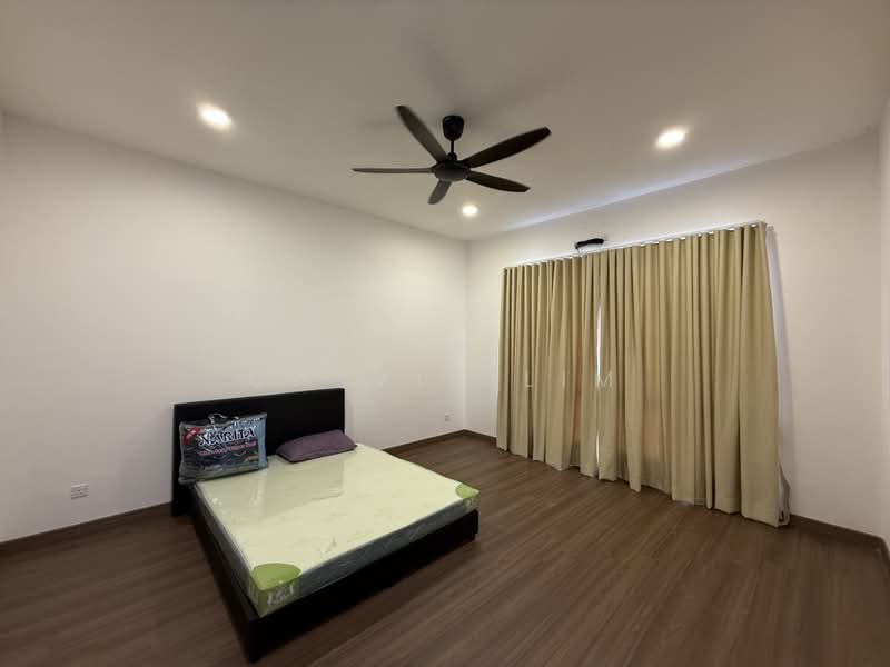 2-storey Terraced House for Rent in Setia Alam (Selangor) - Calvin Lim - Bedroom - PropertyGuru.com.my