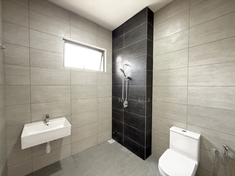 2-storey Terraced House for Rent in Setia Alam (Selangor) - Calvin Lim - Bathroom - PropertyGuru.com.my