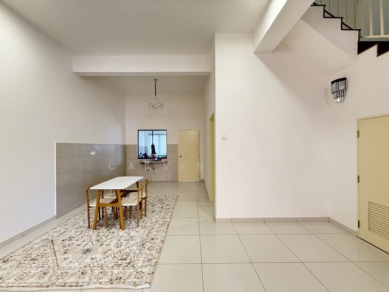 2-storey Terraced House for Rent in Setia Alam (Selangor) - Calvin Lim - Dining Room - PropertyGuru.com.my