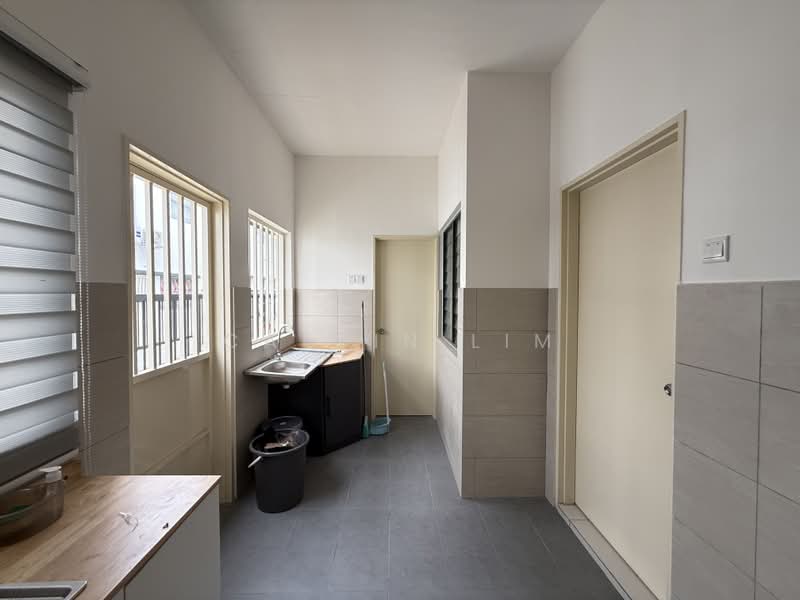2-storey Terraced House for Rent in Setia Alam (Selangor) - Calvin Lim - Kitchen - PropertyGuru.com.my