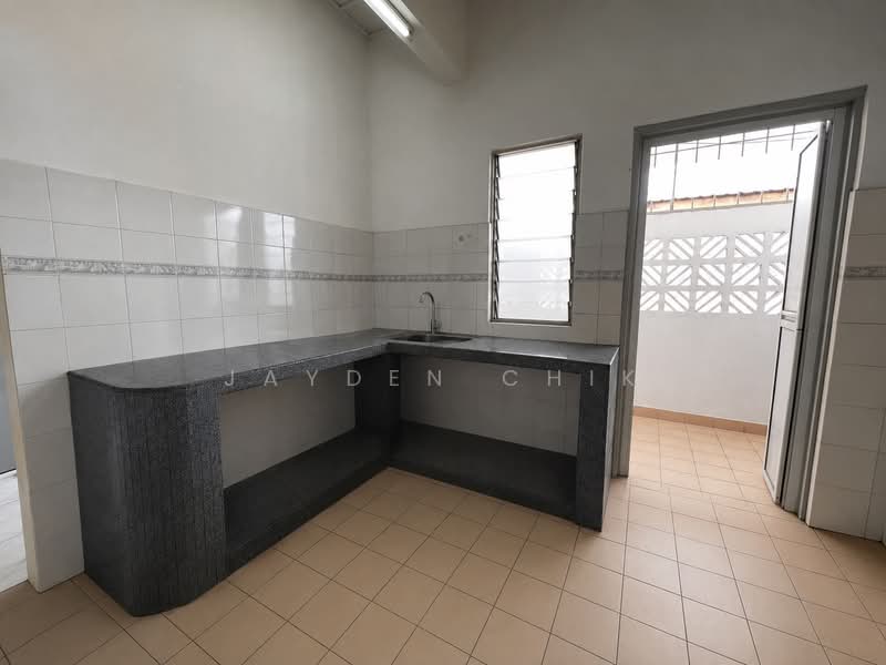 Condominium for Rent at Midah Ria Condominium - Jayden Chik - Kitchen - PropertyGuru.com.my
