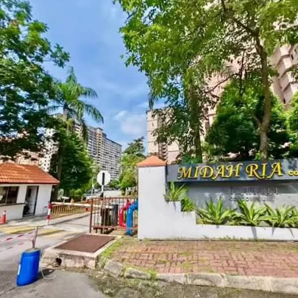Condominium for Rent at Midah Ria Condominium - Jayden Chik - Exterior - PropertyGuru.com.my