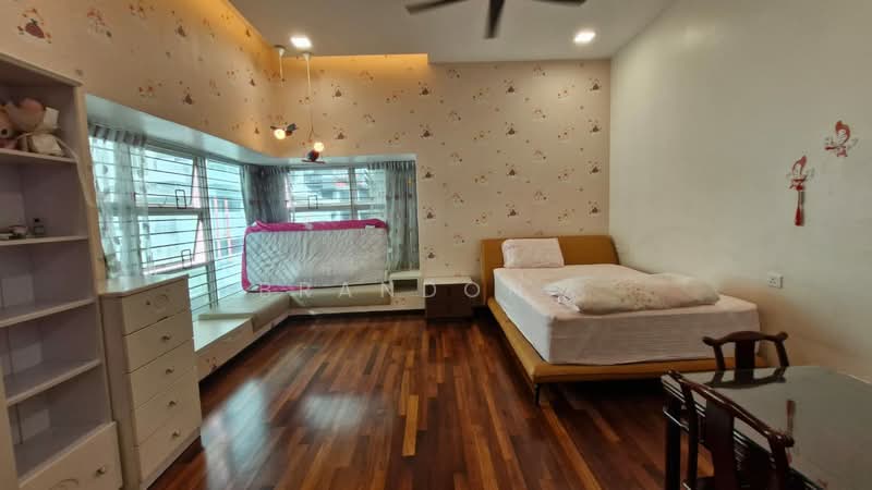 Semi-Detached House for Sale in Seputeh (Kuala Lumpur) - Brandon . - Bedroom - PropertyGuru.com.my