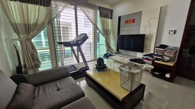 Semi-Detached House for Sale in Seputeh (Kuala Lumpur) - Brandon . - Living Room - PropertyGuru.com.my