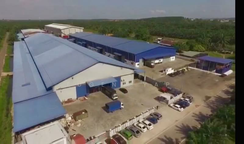 Detached Factory for Sale in Bestari Jaya, Batang Berjuntai (Ijok) - Eugene Yap - Exterior - PropertyGuru.com.my