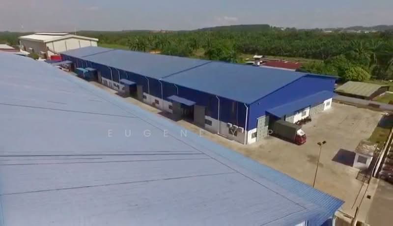 Detached Factory for Sale in Bestari Jaya, Batang Berjuntai (Ijok) - Eugene Yap - Exterior - PropertyGuru.com.my