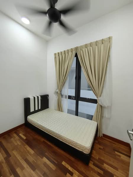 Kediaman Servis untuk Disewa di Pacific Star (Service Residence) - Jayden Ho - Bedroom - PropertyGuru.com.my