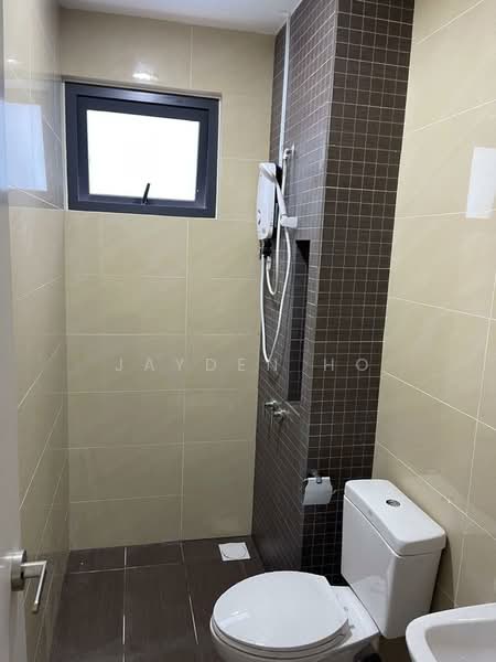 Service Residence for Rent at Pacific Star - Jayden Ho - Bathroom - PropertyGuru.com.my
