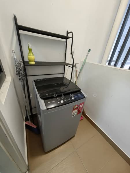 Service Residence for Rent at Pacific Star - Jayden Ho - Interior - PropertyGuru.com.my