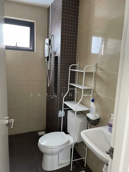 Service Residence for Rent at Pacific Star - Jayden Ho - Bathroom - PropertyGuru.com.my