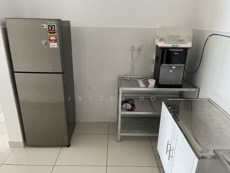 Service Residence for Rent at Pacific Star - Jayden Ho - Kitchen - PropertyGuru.com.my