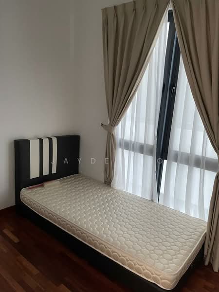 Service Residence for Rent at Pacific Star - Jayden Ho - Bedroom - PropertyGuru.com.my
