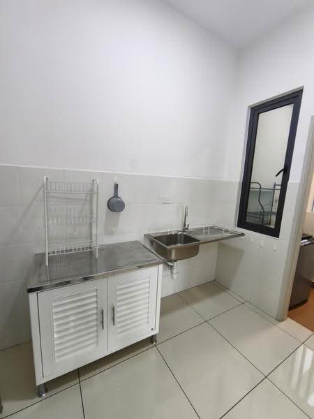 Kediaman Servis untuk Disewa di Pacific Star (Service Residence) - Jayden Ho - Kitchen - PropertyGuru.com.my