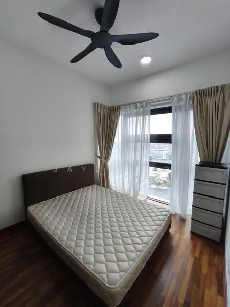 Kediaman Servis untuk Disewa di Pacific Star (Service Residence) - Jayden Ho - Bedroom - PropertyGuru.com.my