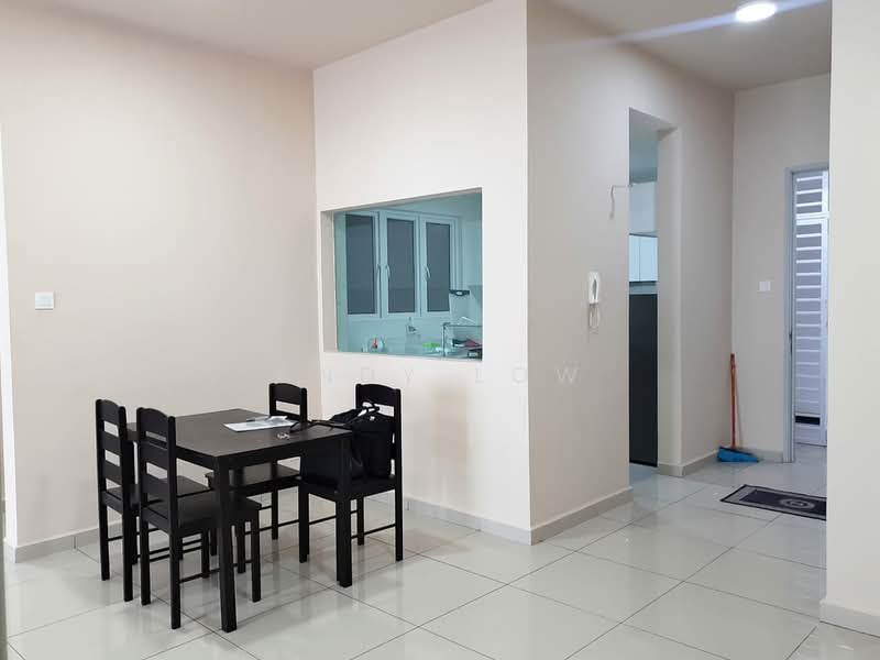 Servis Apartment untuk Dijual di Seasons Amara Larkin - Andy Low - Dining Room - PropertyGuru.com.my