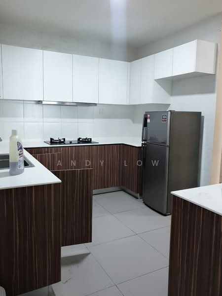 Servis Apartment untuk Dijual di Seasons Amara Larkin - Andy Low - Kitchen - PropertyGuru.com.my