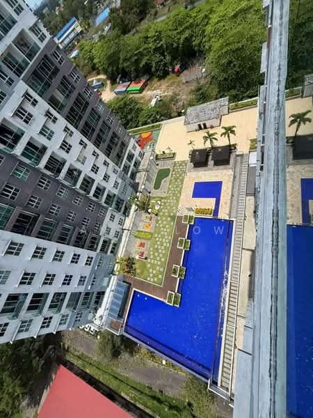 Servis Apartment untuk Dijual di Seasons Amara Larkin - Andy Low - Exterior - PropertyGuru.com.my