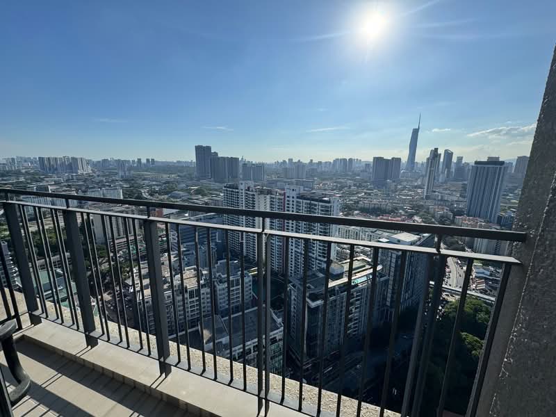 Service Residence for Sale at Sunway Velocity TWO - Billy Tan - View - PropertyGuru.com.my