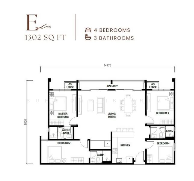 Apartment for Sale at Andabreeze Residences - Suhaidah Ibrahim - PropertyGuru.com.my
