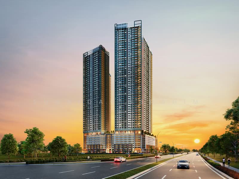 Apartment for Sale at Andabreeze Residences - Suhaidah Ibrahim - Exterior - PropertyGuru.com.my