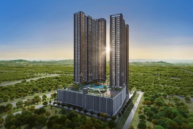 Apartment for Sale at Andabreeze Residences - Suhaidah Ibrahim - Exterior - PropertyGuru.com.my