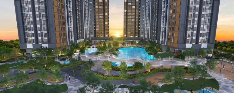 Apartment for Sale at Andabreeze Residences - Suhaidah Ibrahim - Exterior - PropertyGuru.com.my