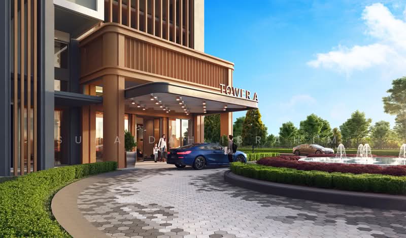 Apartment for Sale at Andabreeze Residences - Suhaidah Ibrahim - Exterior - PropertyGuru.com.my