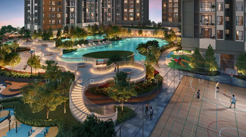 Apartment for Sale at Andabreeze Residences - Suhaidah Ibrahim - Exterior - PropertyGuru.com.my