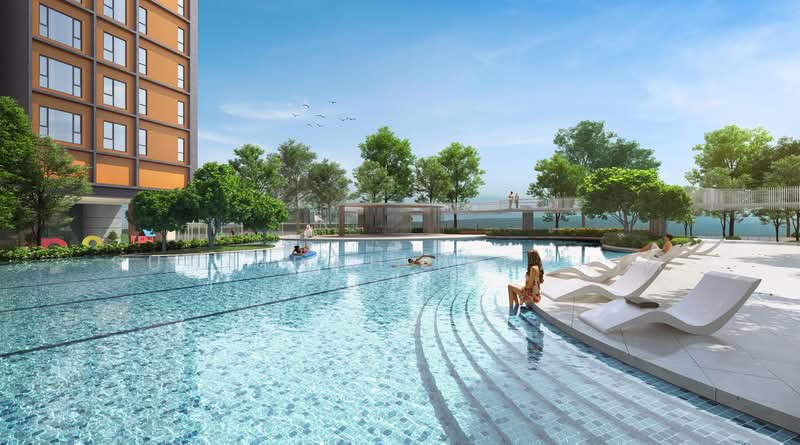 Apartment for Sale at Andabreeze Residences - Suhaidah Ibrahim - Exterior - PropertyGuru.com.my