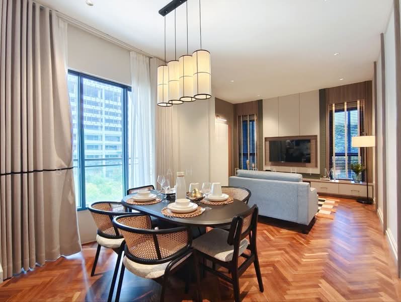 Apartment for Sale at Andabreeze Residences - Suhaidah Ibrahim - Living Room - PropertyGuru.com.my