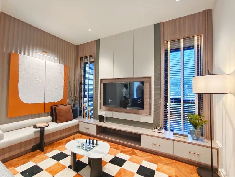 Apartment for Sale at Andabreeze Residences - Suhaidah Ibrahim - Living Room - PropertyGuru.com.my
