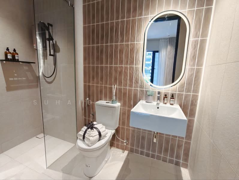 Apartment for Sale at Andabreeze Residences - Suhaidah Ibrahim - Bathroom - PropertyGuru.com.my