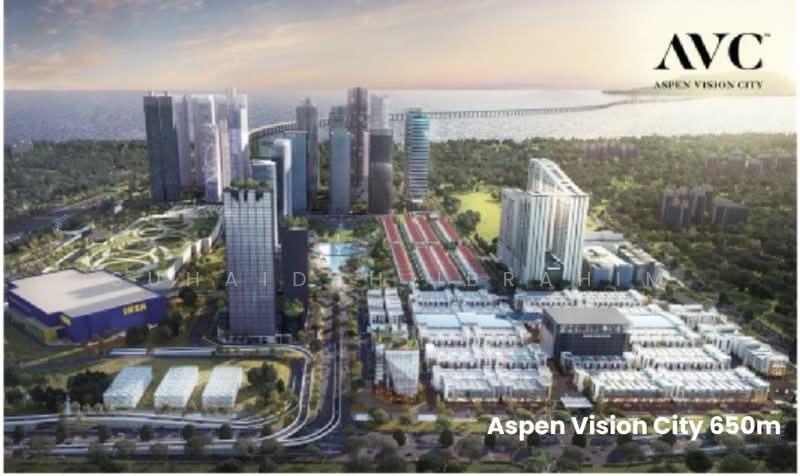 Apartment for Sale at Andabreeze Residences - Suhaidah Ibrahim - Exterior - PropertyGuru.com.my