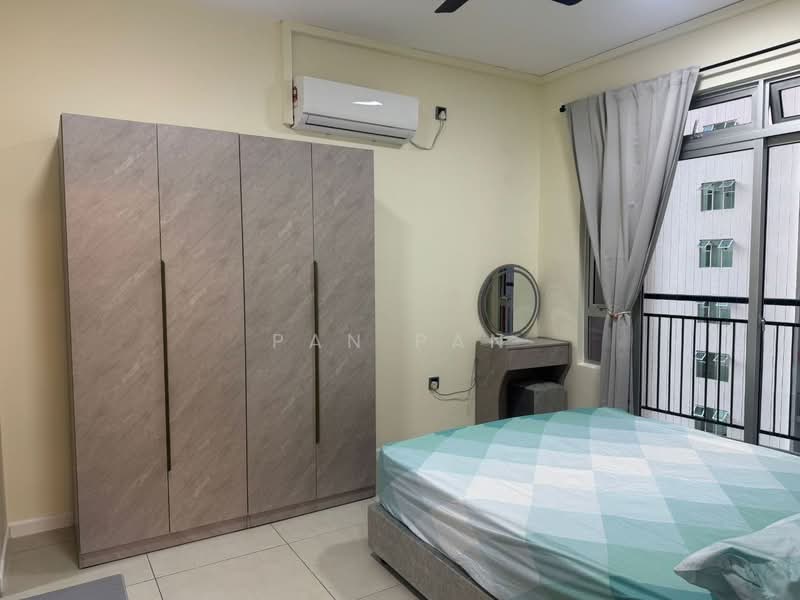 Kediaman Servis untuk Disewa di Sky Peak Residences - Pan Pan - PropertyGuru.com.my