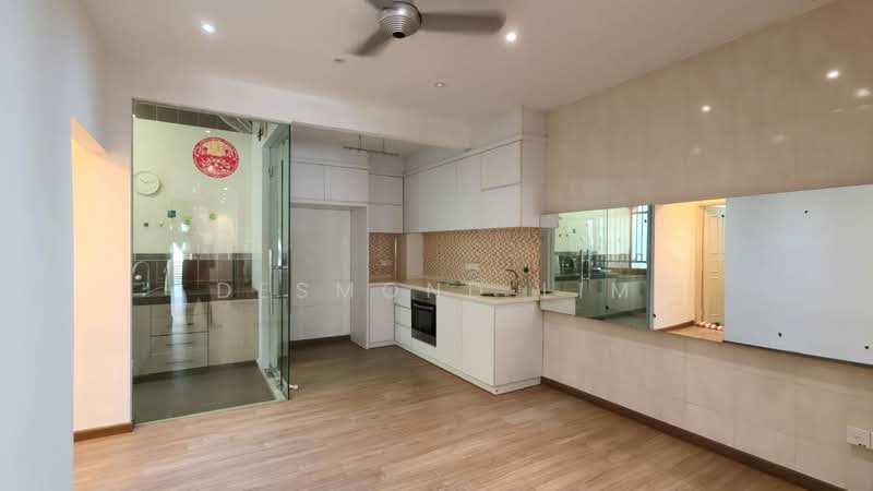 Cluster House for Sale in Tebrau (Johor) - Desmond Lim - Kitchen - PropertyGuru.com.my