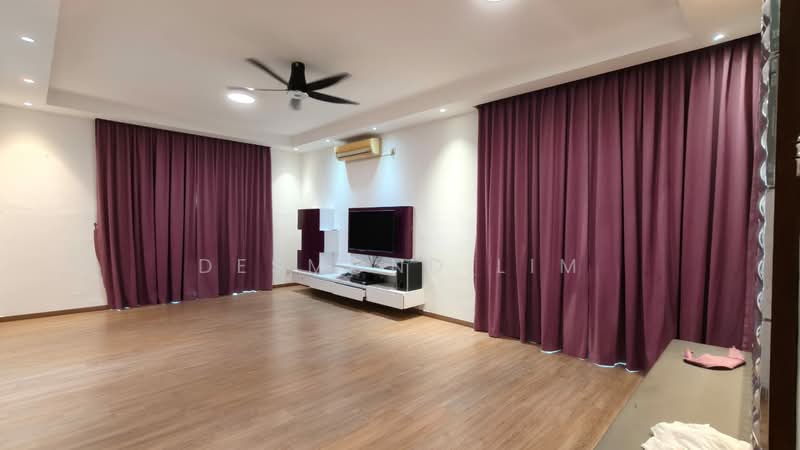 Cluster House for Sale in Tebrau (Johor) - Desmond Lim - Living Room - PropertyGuru.com.my