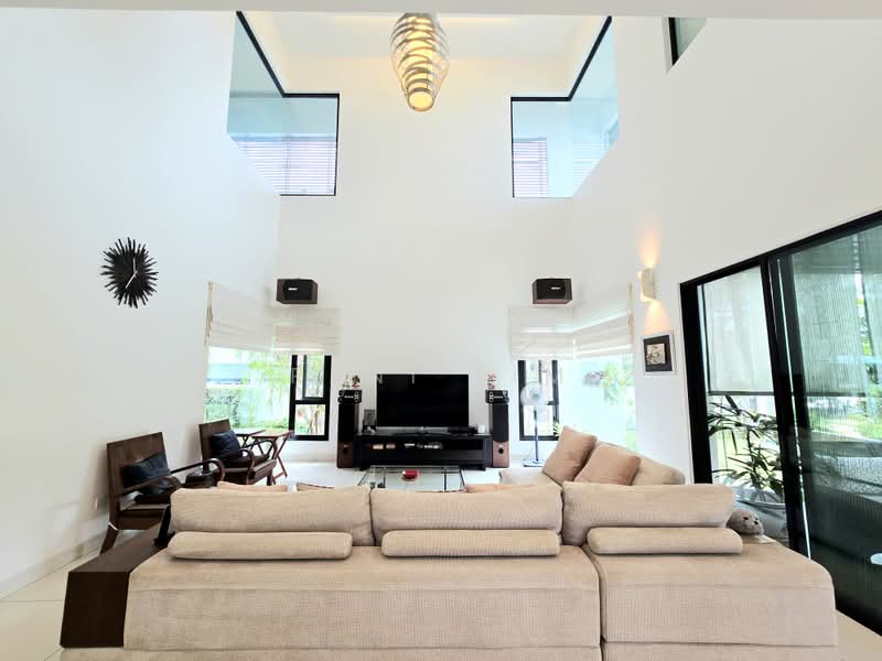 Bungalow House for Sale in Tropicana (Selangor) - Reni Lim - Living Room - PropertyGuru.com.my