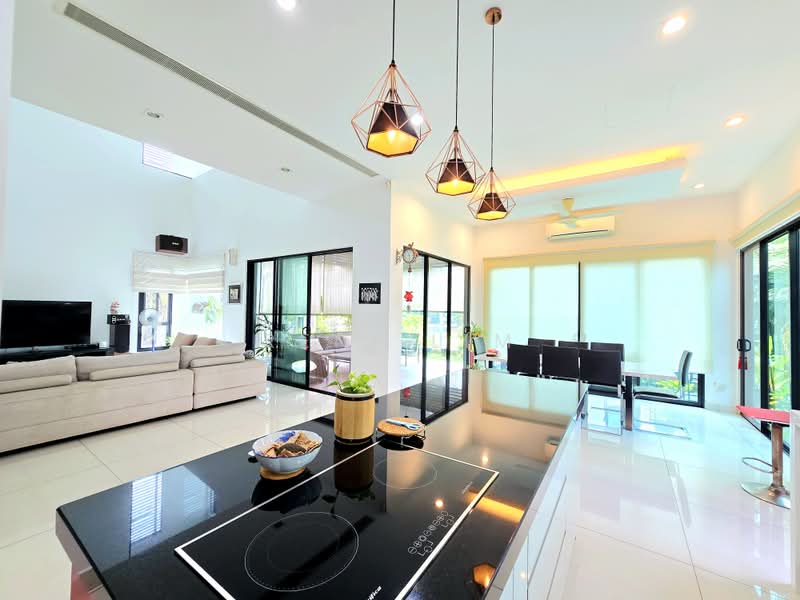 Bungalow House for Sale in Tropicana (Selangor) - Reni Lim - Living Room - PropertyGuru.com.my