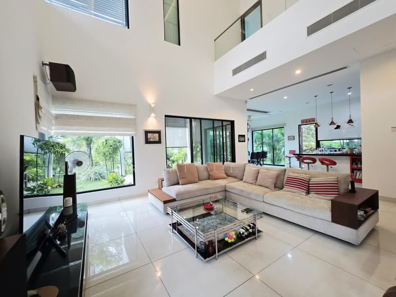 Bungalow House for Sale in Tropicana (Selangor) - Reni Lim - Living Room - PropertyGuru.com.my