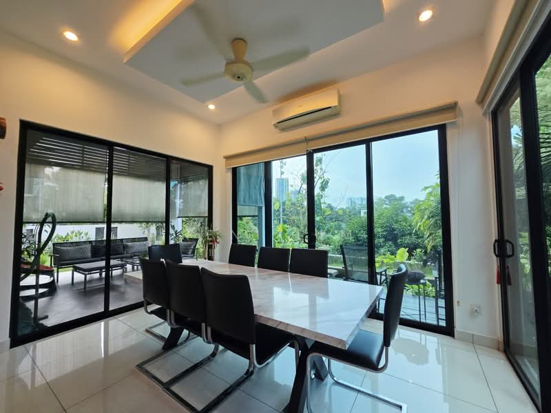Bungalow House for Sale in Tropicana (Selangor) - Reni Lim - Dining Room - PropertyGuru.com.my